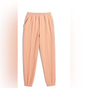 adidas Ivy Park Pants-Ambient Blush